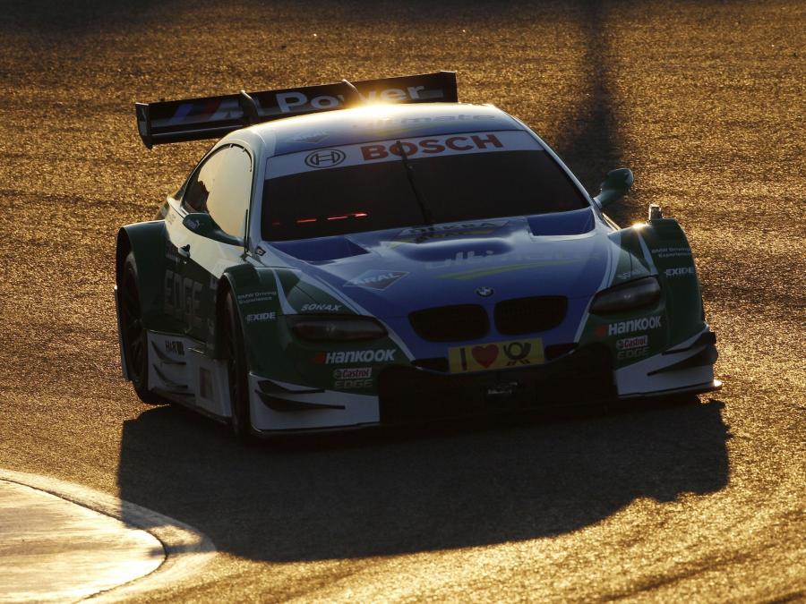  BMW M3 DTM 2012 года  (фото 7 из 30)